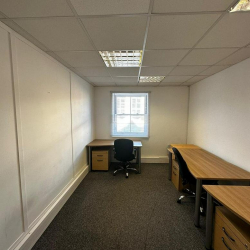 Executive office - Burnham