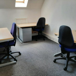 Office suite to hire in Burnham