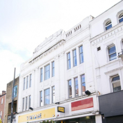 46-50 Oldham Street, Green Fish Resource Centre