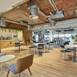 Executive office centre in Belfast