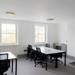 Office space to hire in London