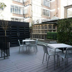 Exterior view of 46 Bedford Row