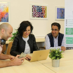 Offices at 46 High Street, Basing House