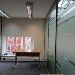 Interior of 46 High Street, Gable House