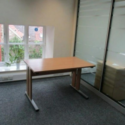 Offices at 46 High Street, Gable House