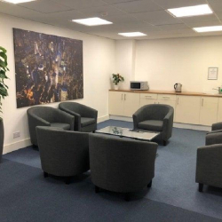 460/464 Uxbridge Road, Uxbridge House executive office centres