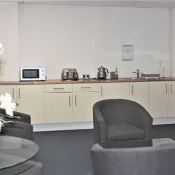 Image of Hayes executive suite