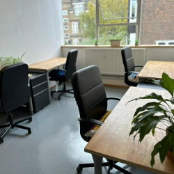 London serviced office