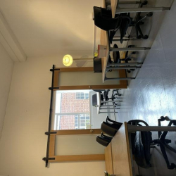 London serviced office