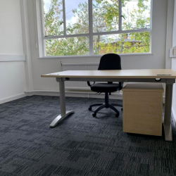 Executive office in London