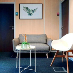 Executive suite in Luxembourg City