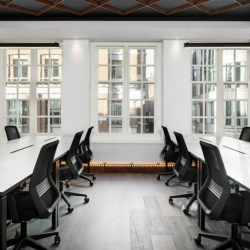 Office spaces to let in London