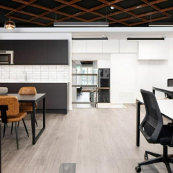 Executive offices in central London
