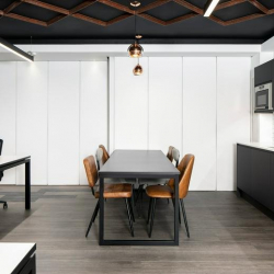 London serviced office