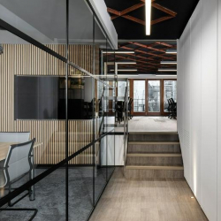 Executive office centre in London