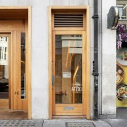 Exterior view of 46a Great Marlborough Street