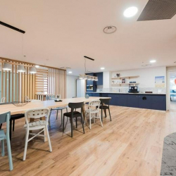 Serviced office centre - Paris