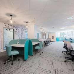 Interior of 46bis avenue du Maine