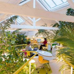 Serviced offices in central London