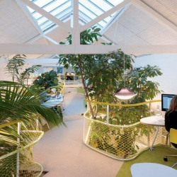 Serviced office in London