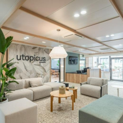 Image of Barcelona office accomodation