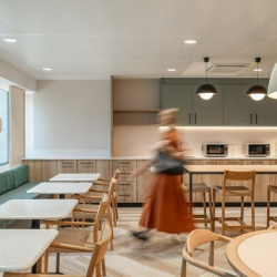 Executive office centre in Barcelona