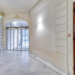 Paris serviced office