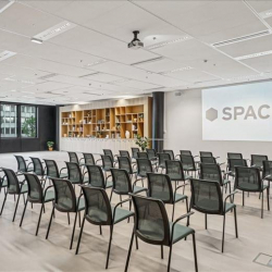 Executive office centres in central Lyon