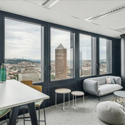 Office accomodation to lease in Lyon