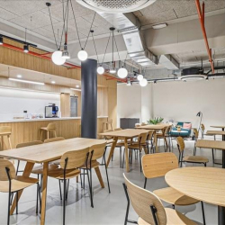 Serviced offices to rent in 