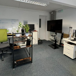 Office space in Cambridge