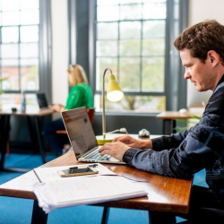 Serviced offices in central Winchester