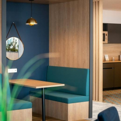 Serviced offices to rent in 