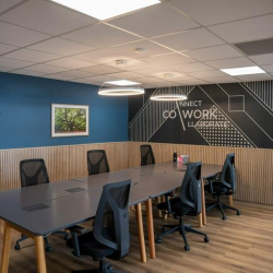 Serviced office centre - Nice