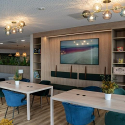 Offices at 470 Promenade des Anglais