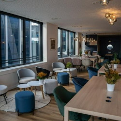 Office accomodations in central Nice