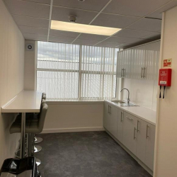 Serviced offices in central Birmingham
