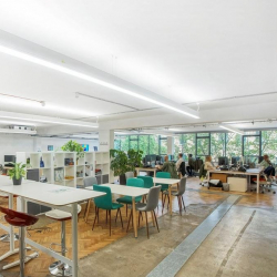 Offices at 48-50 Scrutton Street, 2nd & 3rd Floor
