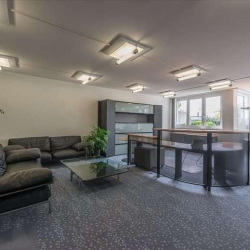 Serviced offices in central Zurich