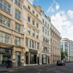 Image of London office space