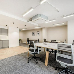 Executive office centre - London
