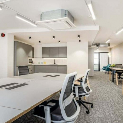 Office accomodation in London