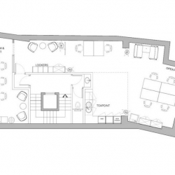 Executive suite to hire in London