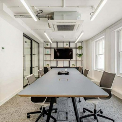 48, Gresham Street, City of London office accomodations