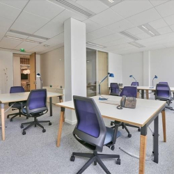 Interior of 48 Quai du Lazaret