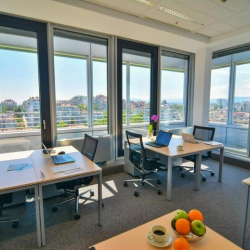 Offices at 48, Sitnyakovo Boulevard, Floor 10
