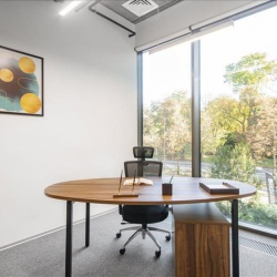 48 Stryjska Str. office spaces