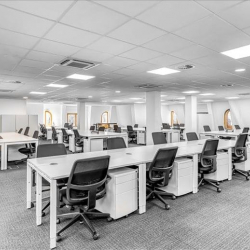 Office accomodations in central London