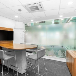 London serviced office