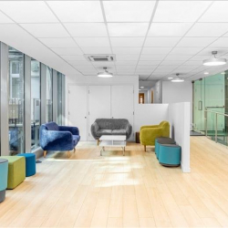 Serviced office in London